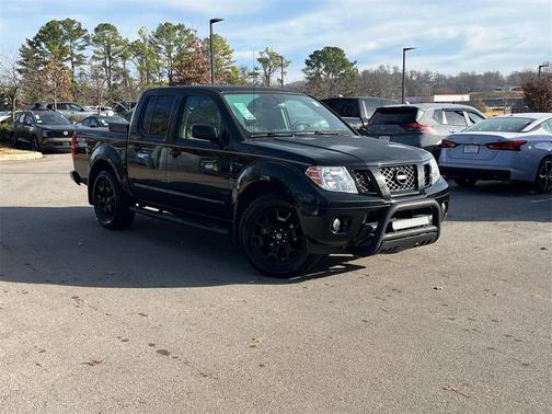 2021 Nissan Frontier SV