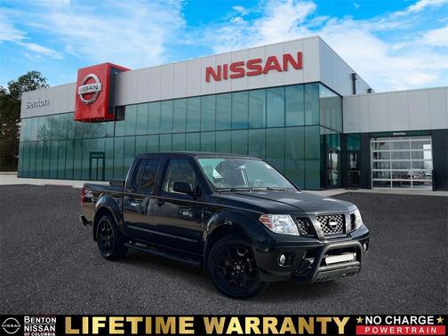 2021 Nissan Frontier SV