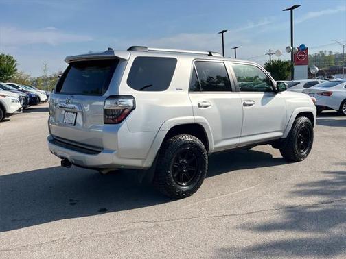 2023 Toyota 4Runner SR5
