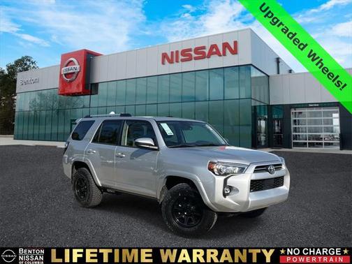 2023 Toyota 4Runner SR5