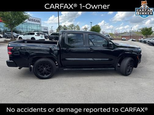 2023 Nissan Frontier SV