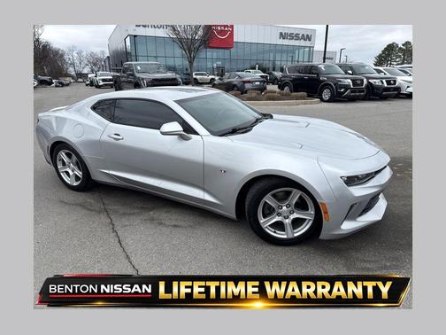 2018 Chevrolet Camaro 1LT