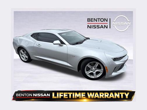 2018 Chevrolet Camaro 1LT