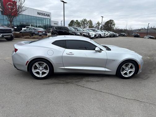 2018 Chevrolet Camaro 1LT
