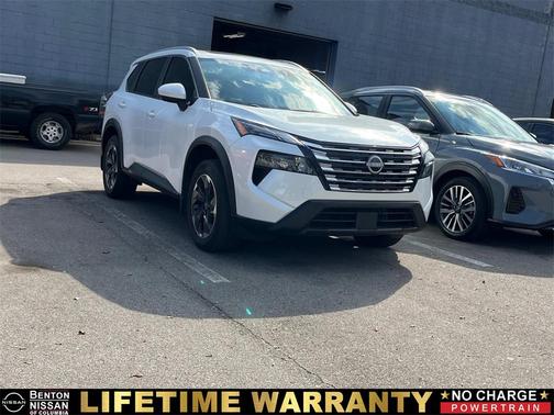 2024 Nissan Rogue SV