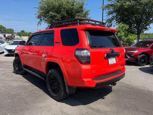 Magnetic Gray Metallic 2023 Toyota 4Runner TRD Pro