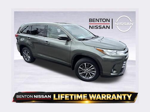 2019 Toyota Highlander 