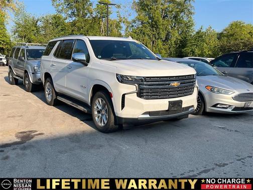 2023 Chevrolet Tahoe Premier