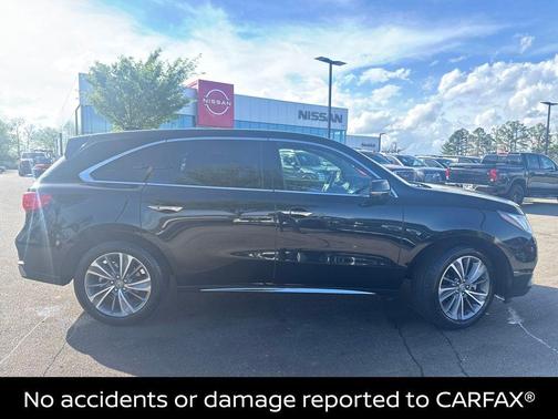 2018 Acura MDX 3.5L w/Technology Package