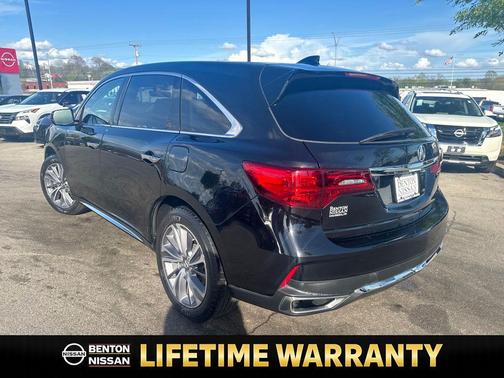 2018 Acura MDX 3.5L w/Technology Package