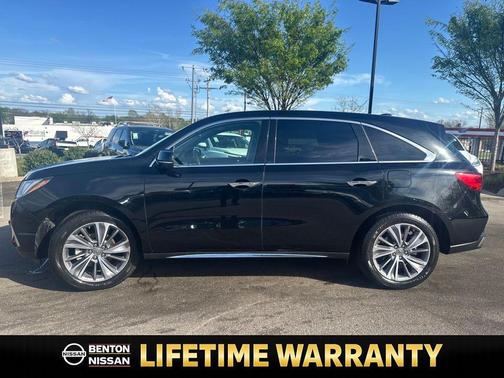 2018 Acura MDX 3.5L w/Technology Package