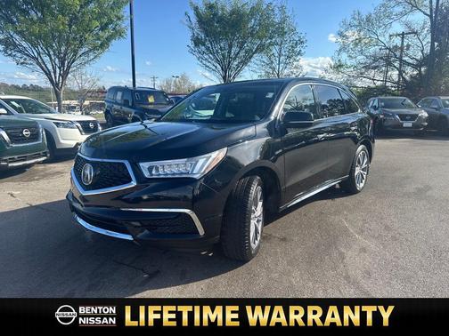 2018 Acura MDX 3.5L w/Technology Package
