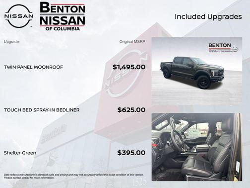 2025 Ford F-150 Raptor