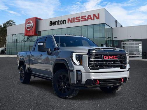 2024 GMC Sierra 2500 AT4