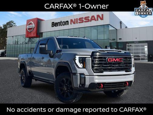 2024 GMC Sierra 2500 AT4