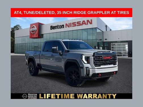 2024 GMC Sierra 2500 AT4