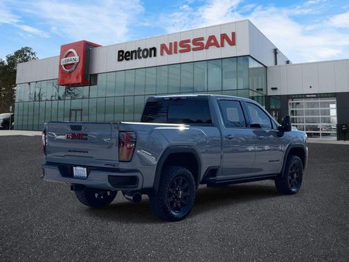 2024 GMC Sierra 2500 AT4