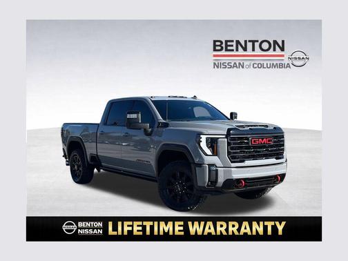 2024 GMC Sierra 2500 AT4