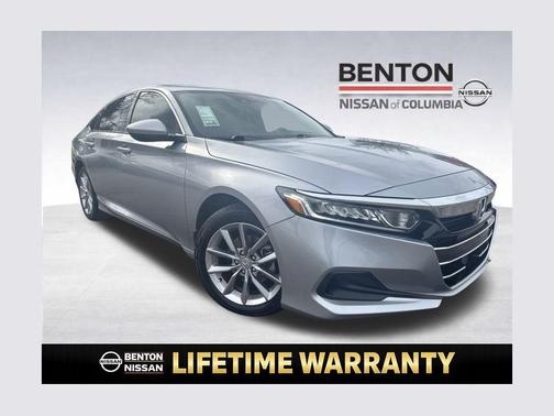 2022 Honda Accord LX 1.5T