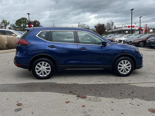2020 Nissan Rogue S
