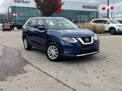 2020 Nissan Rogue S