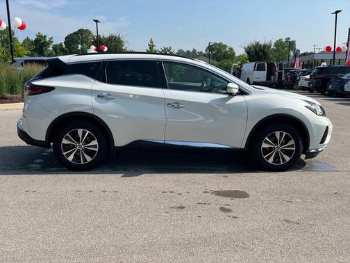 2019 Nissan Murano SV