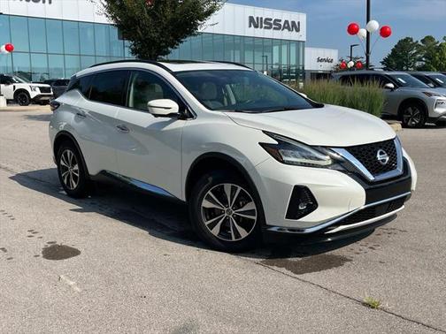 2019 Nissan Murano SV