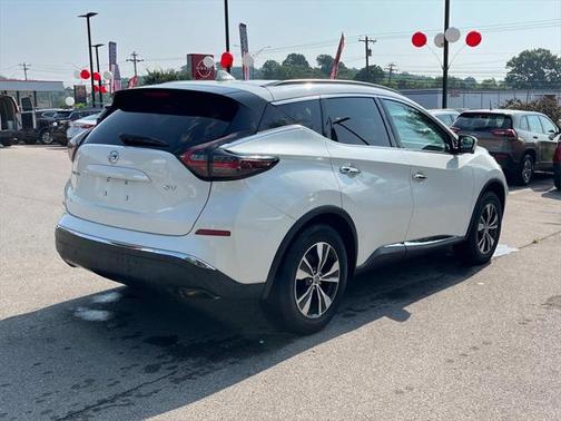 2019 Nissan Murano SV