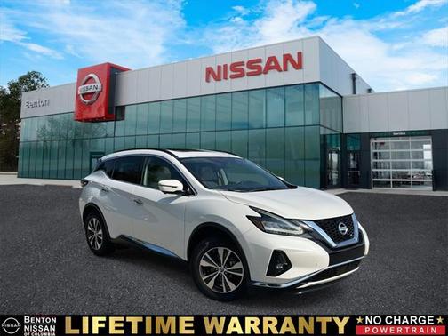 2019 Nissan Murano SV