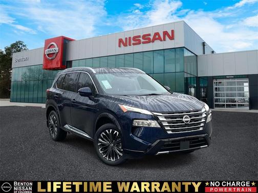 2024 Nissan Rogue Platinum