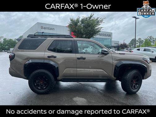 Mudbath 2025 Toyota 4Runner TRD Pro