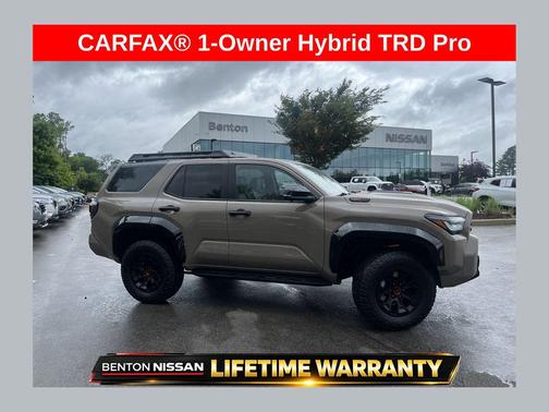 Mudbath 2025 Toyota 4Runner TRD Pro
