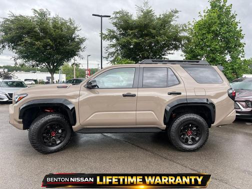 Mudbath 2025 Toyota 4Runner TRD Pro