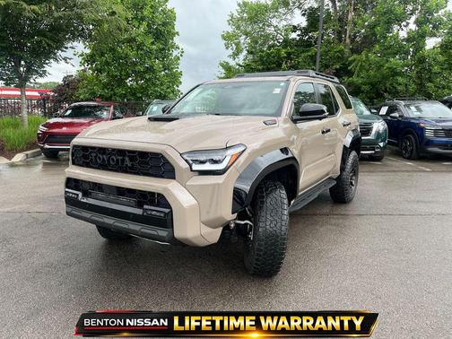 Mudbath 2025 Toyota 4Runner TRD Pro