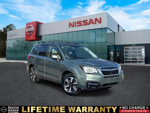 2018 Subaru Forester 2.5i Premium