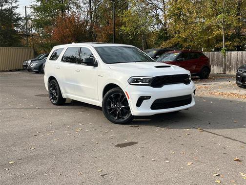 2021 Dodge Durango R/T RWD