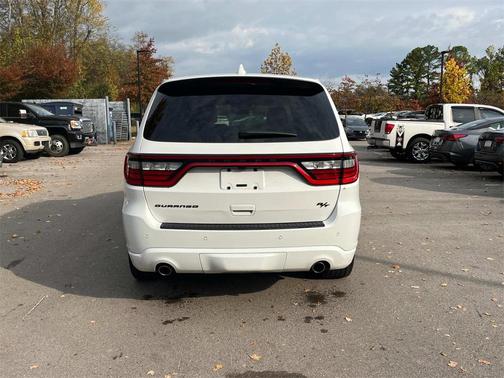 2021 Dodge Durango R/T RWD