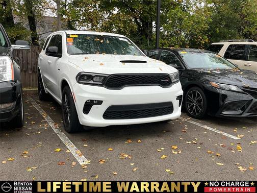 2021 Dodge Durango R/T RWD