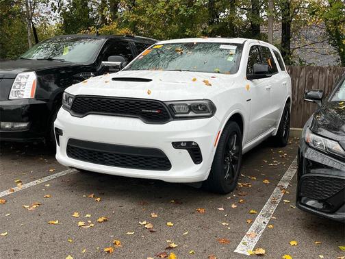 2021 Dodge Durango R/T RWD