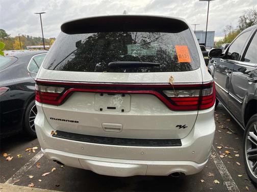 2021 Dodge Durango R/T RWD