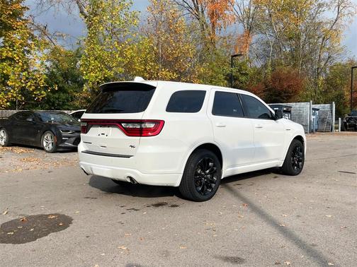 2021 Dodge Durango R/T RWD