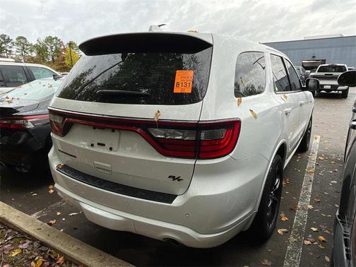 2021 Dodge Durango R/T RWD