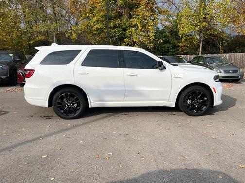 2021 Dodge Durango R/T RWD
