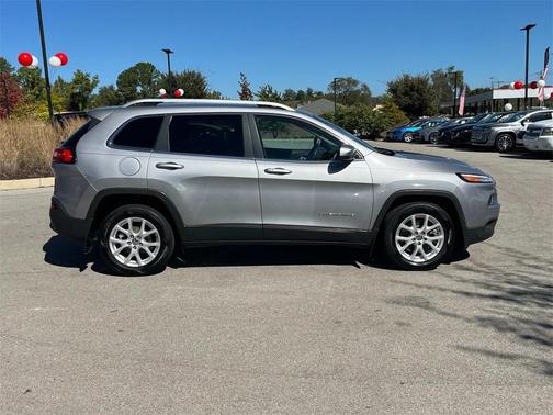 2018 Jeep Cherokee Latitude Plus