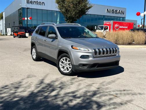 2018 Jeep Cherokee Latitude Plus