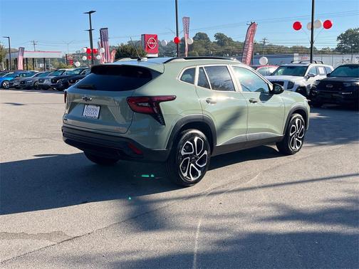 2024 Chevrolet Trax FWD 2RS