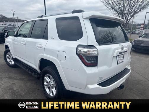 2024 Toyota 4Runner SR5