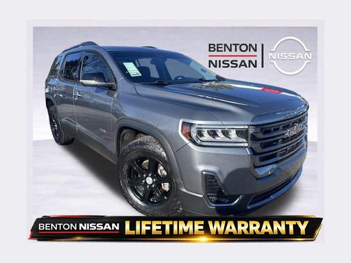 2020 GMC Acadia AWD AT4