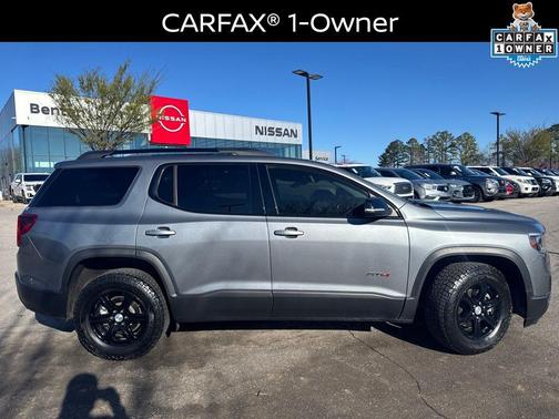 2020 GMC Acadia AWD AT4