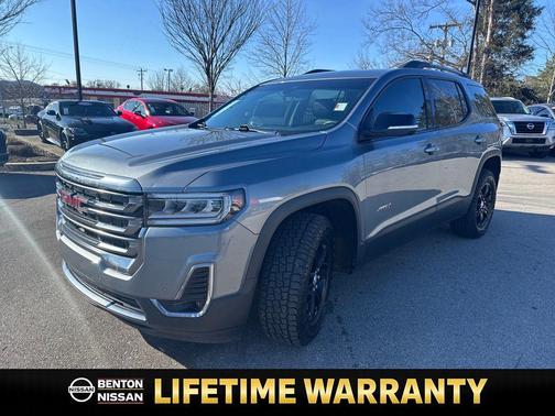 2020 GMC Acadia AWD AT4